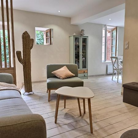 Apartmán La Muse D'Avril - Wifi - Hyper Centre Albi Exteriér fotografie