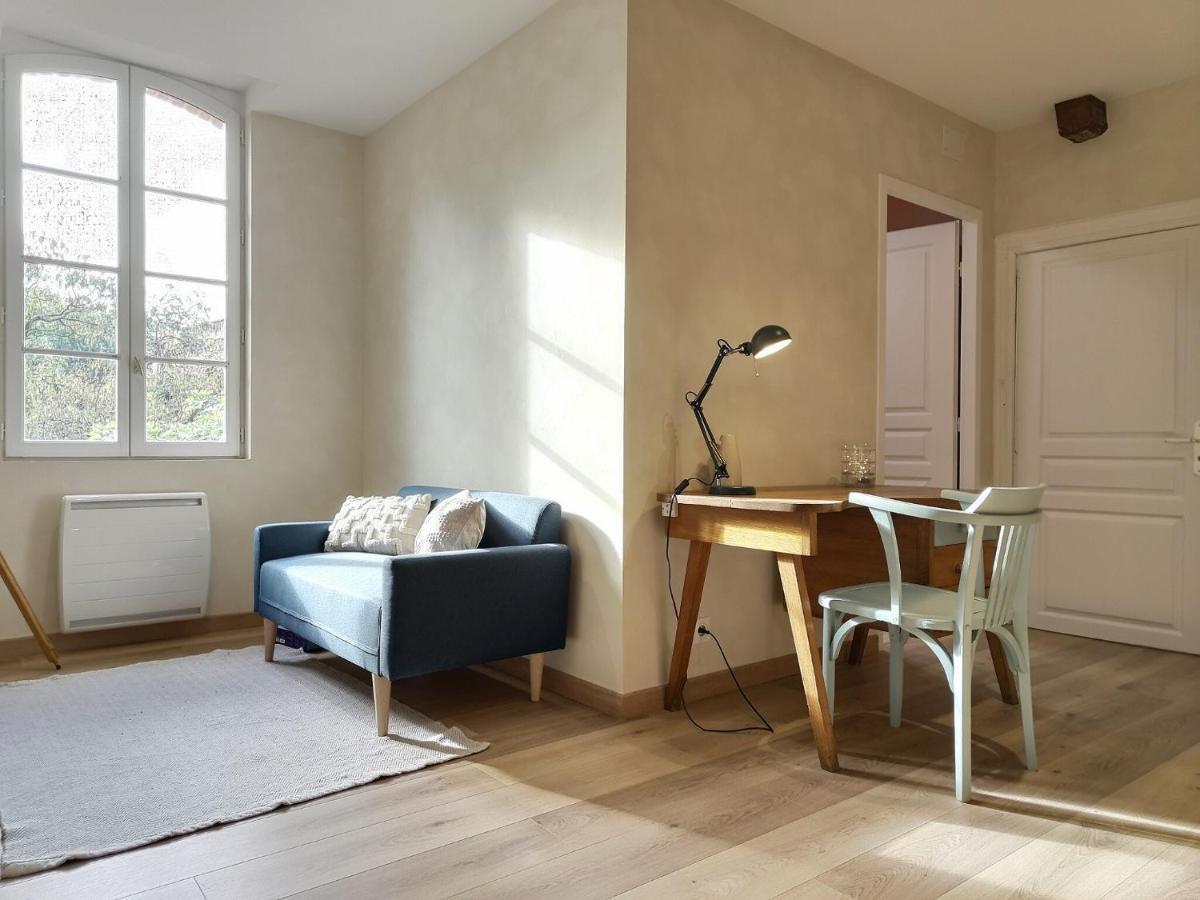 Apartmán La Muse D'Avril - Wifi - Hyper Centre Albi Exteriér fotografie