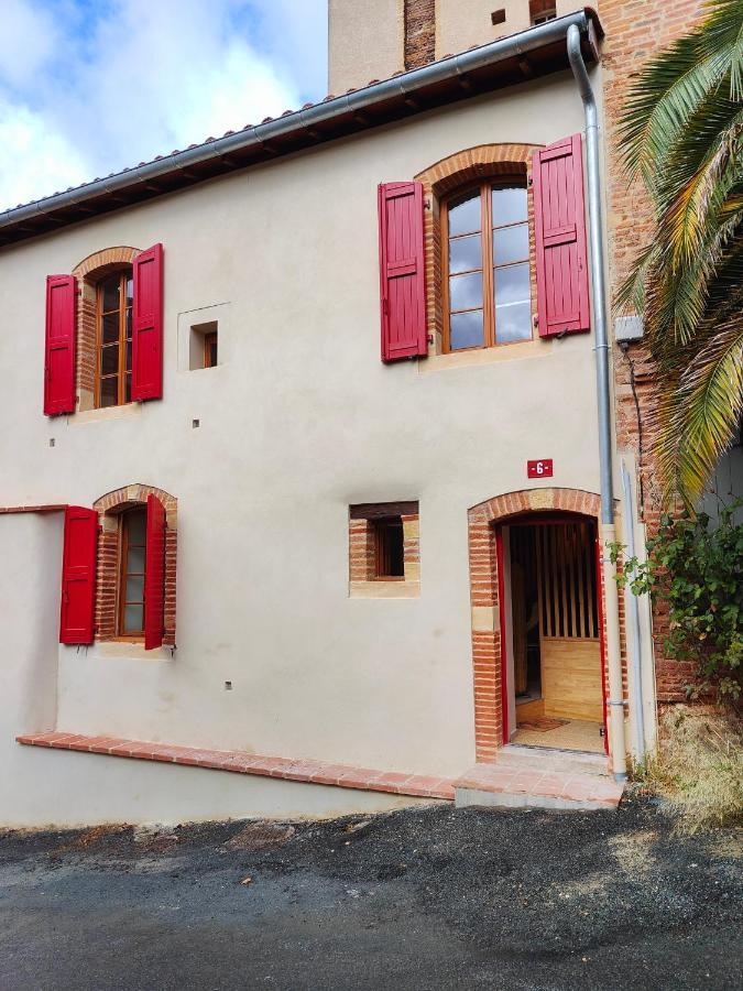 Apartmán La Muse D'Avril - Wifi - Hyper Centre Albi Exteriér fotografie