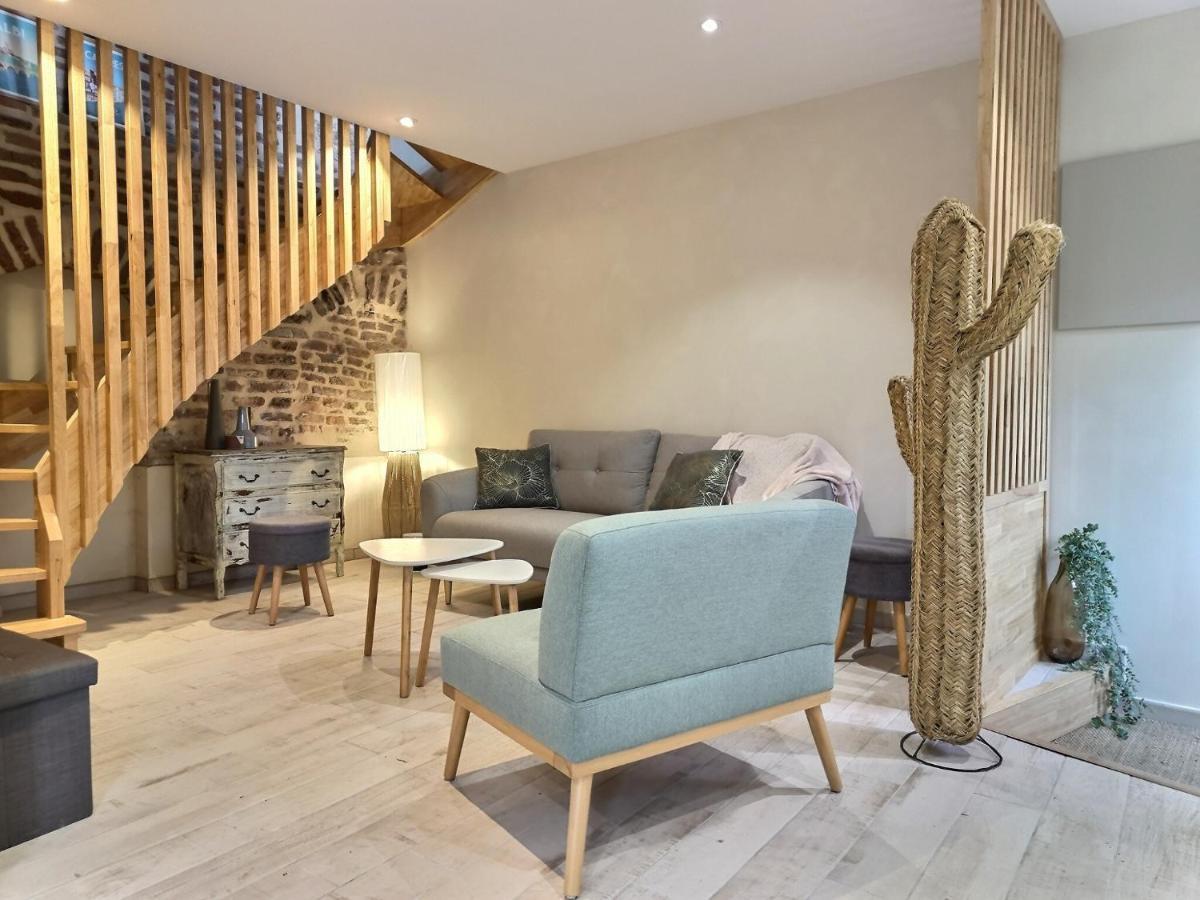 Apartmán La Muse D'Avril - Wifi - Hyper Centre Albi Exteriér fotografie