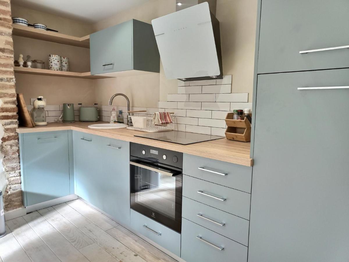 Apartmán La Muse D'Avril - Wifi - Hyper Centre Albi Exteriér fotografie