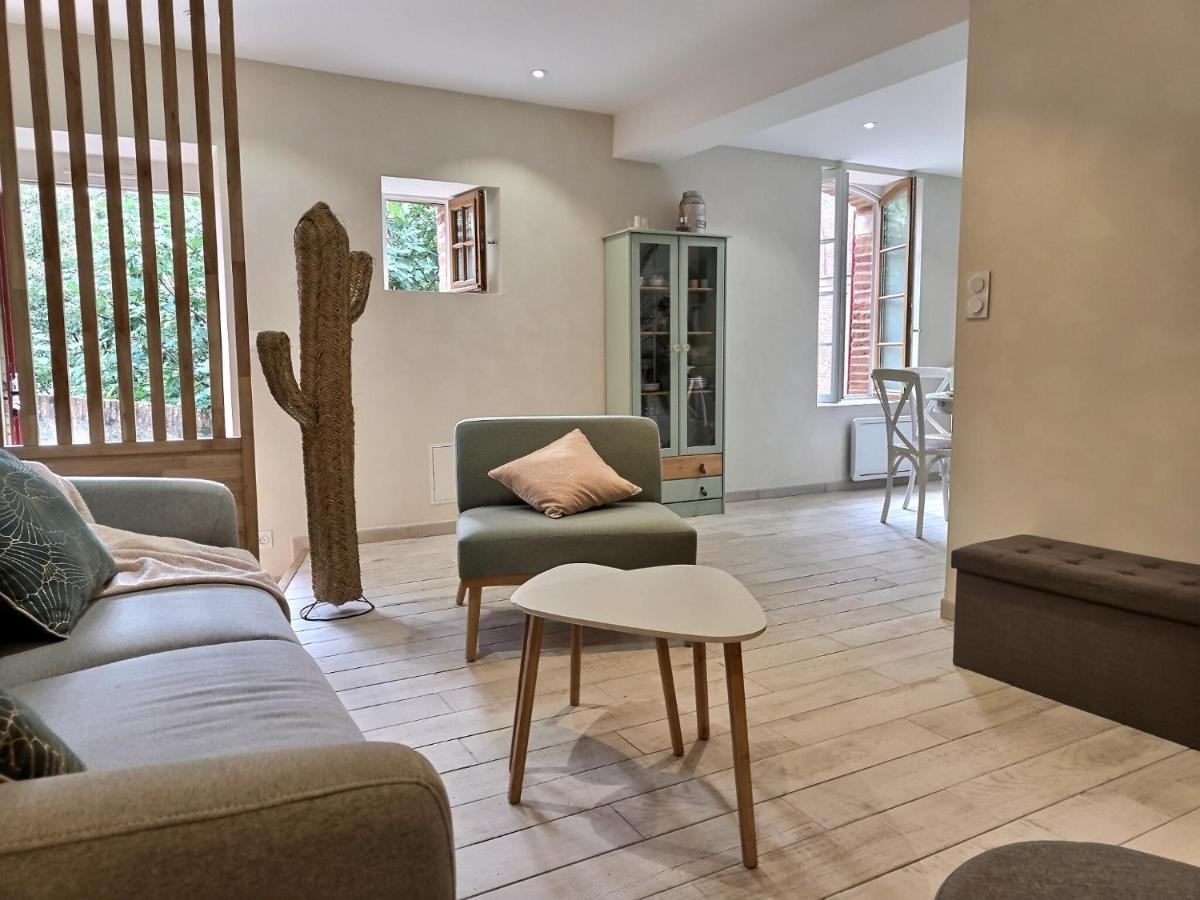 Apartmán La Muse D'Avril - Wifi - Hyper Centre Albi Exteriér fotografie